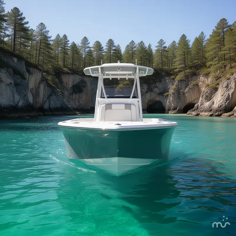 Slide: The Image of Sea Fox 248 Commander 2026 - 3