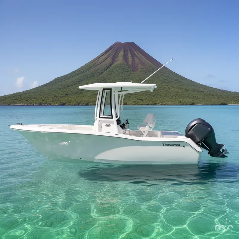 The Image of Tidewater 220 LXF 2026 - 0