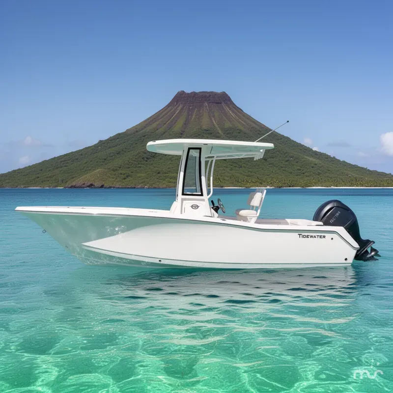 Slide: The Image of Tidewater 220 LXF 2026 - 2