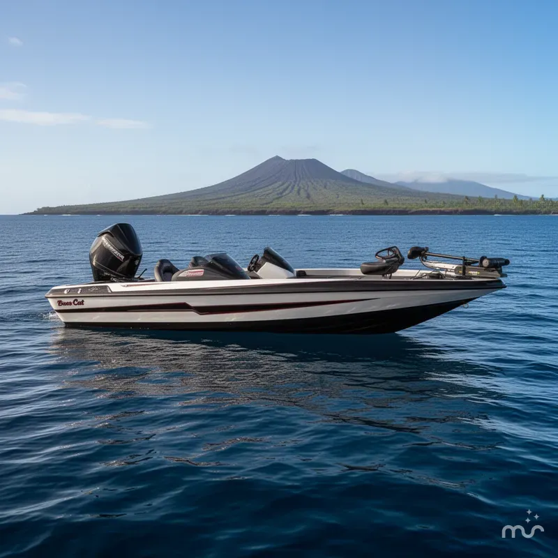 Slide: The Image of Bass Cat Pantera Classic 2026 - 2