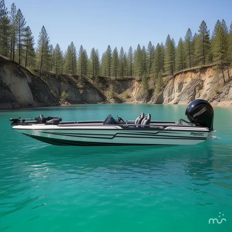 The Image of Bass Cat Cougar FTD SP 2026 - 0