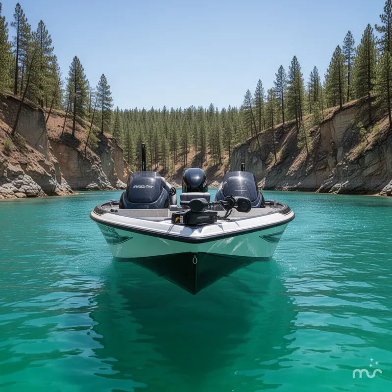 Slide: The Image of Bass Cat Cougar FTD SP 2026 - 1