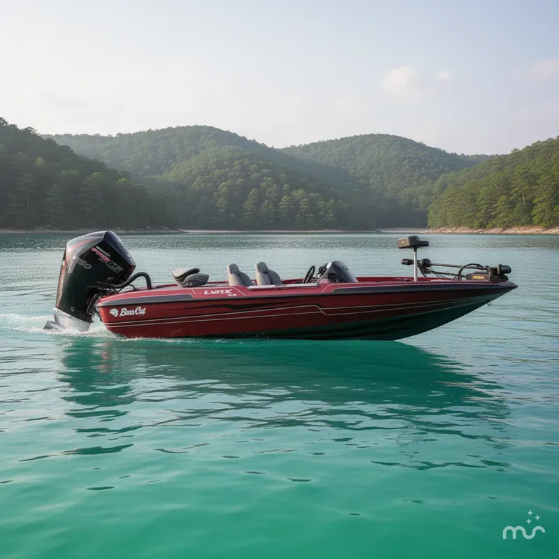 The Image of Bass Cat Lynx STS 2026 - 0