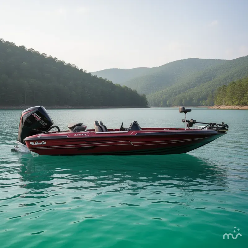 Slide: The Image of Bass Cat Lynx STS 2026 - 2