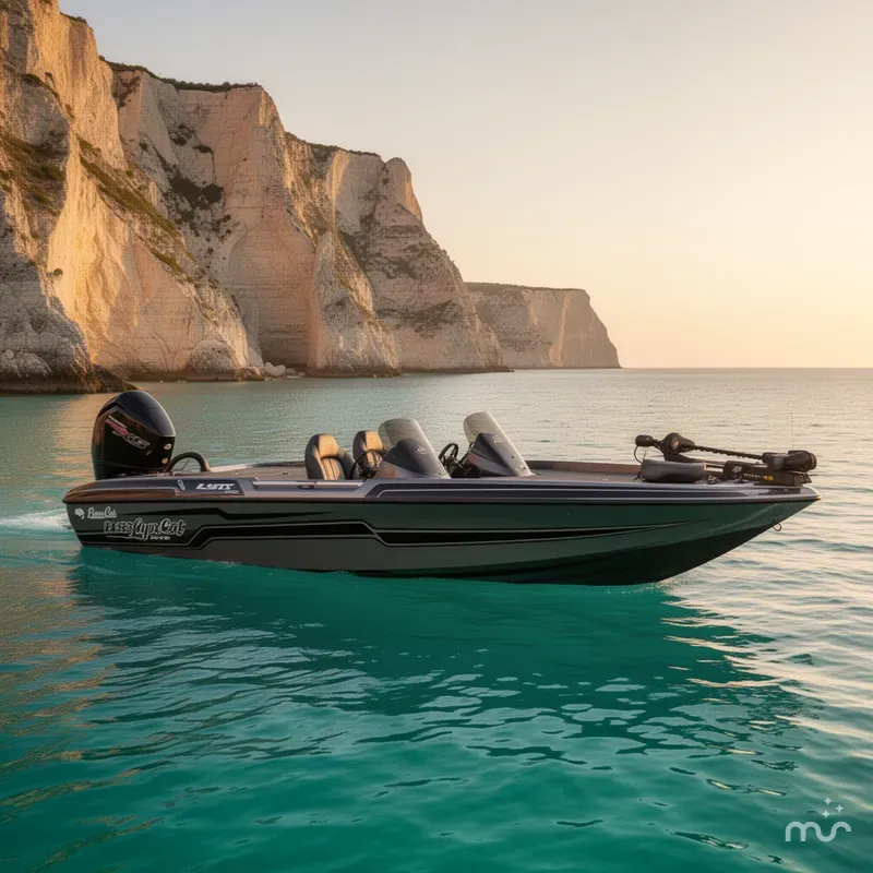 The Image of Bass Cat Lynx STS 2026 - 0