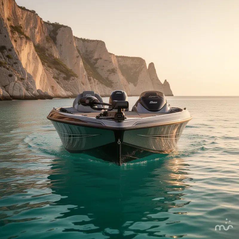 Slide: The Image of Bass Cat Lynx STS 2026 - 1