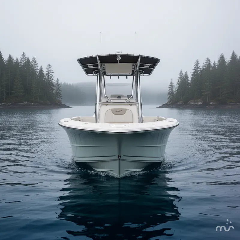 Slide: The Image of Bulls Bay 200 Center Console 2025 - 1