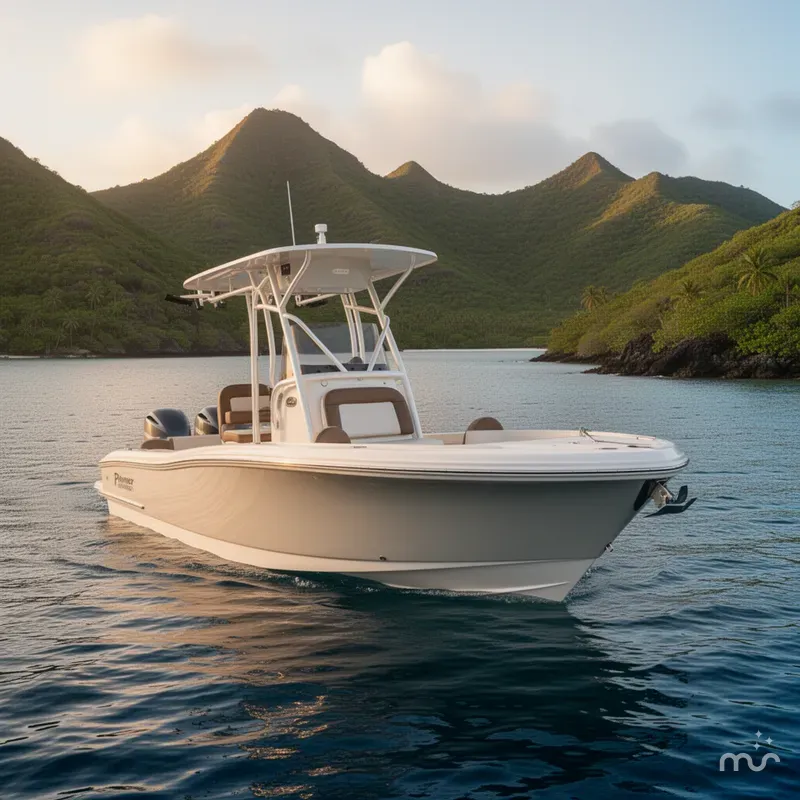 The Image of Pioneer 202 Islander 2025 - 0