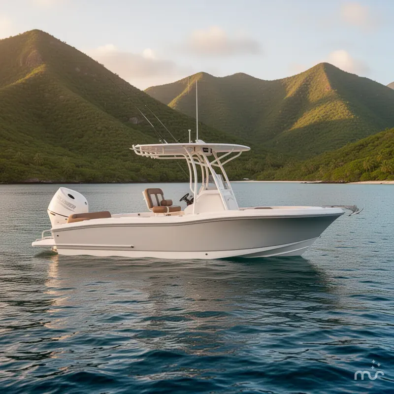 Slide: The Image of Pioneer 202 Islander 2025 - 2