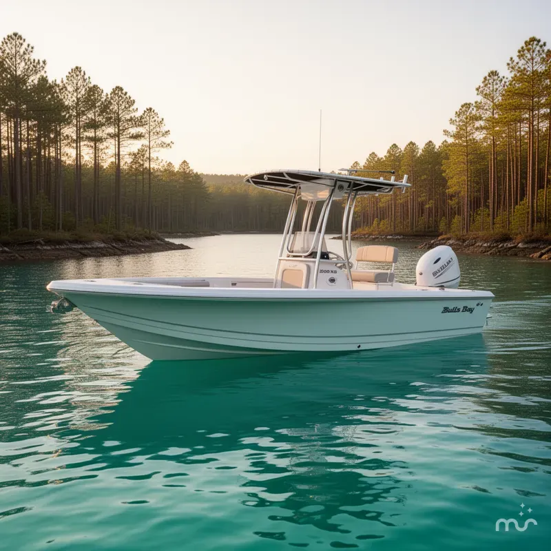 The Image of Bulls Bay 2200 XS 2025 - 0