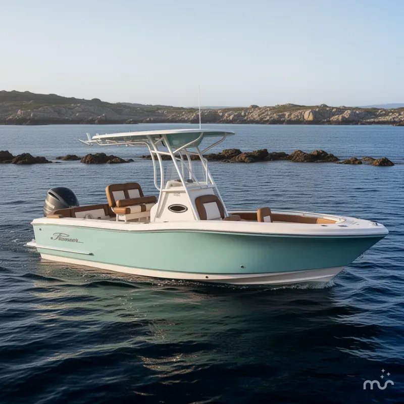 The Image of Pioneer 222 Islander 2025 - 0
