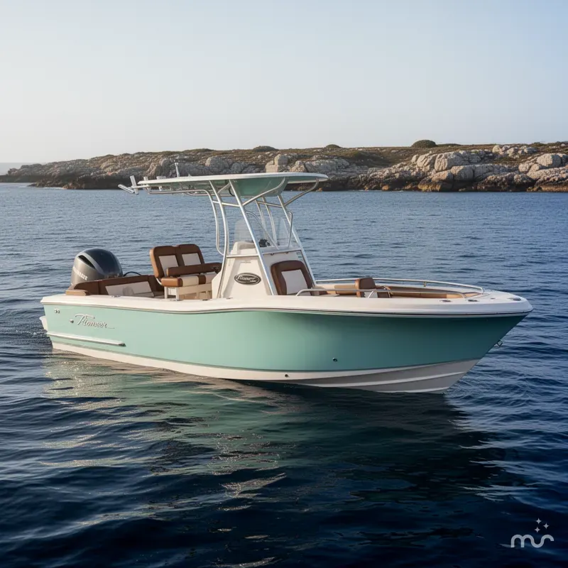 Slide: The Image of Pioneer 222 Islander 2025 - 2