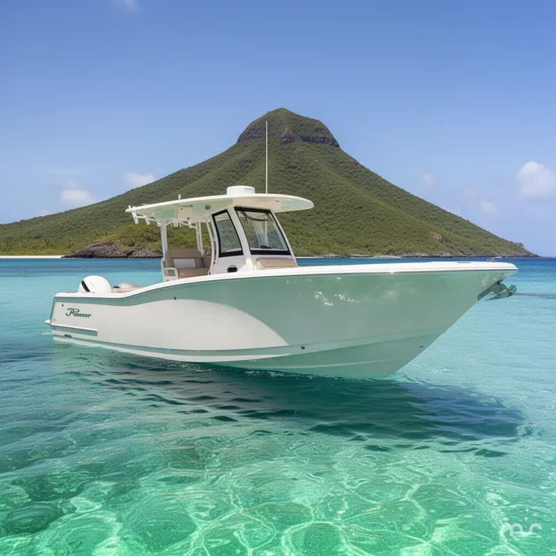 The Image of Pioneer 270 Pelagic 2025 - 0