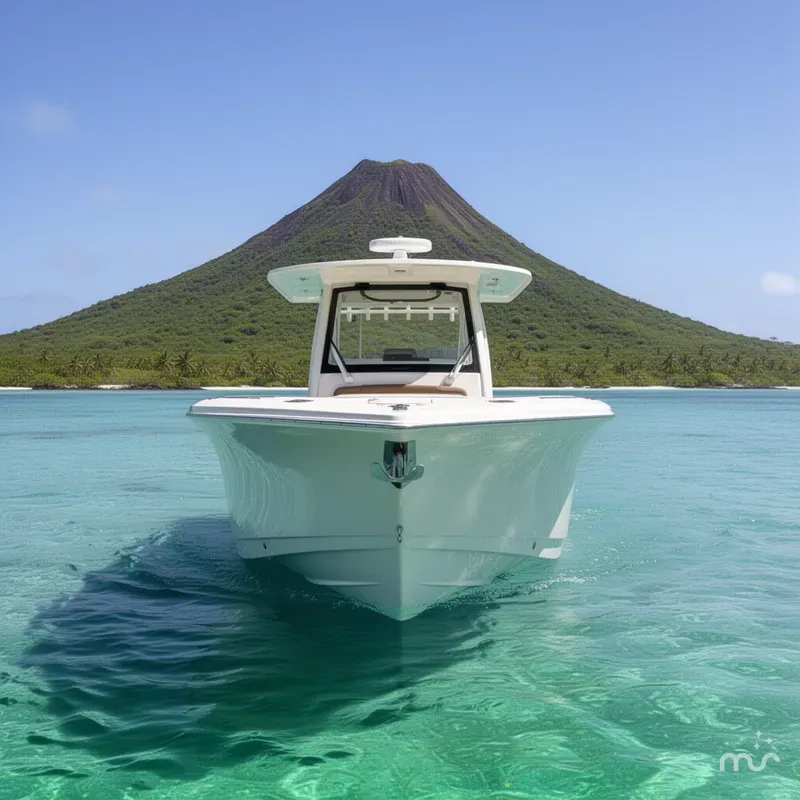 Slide: The Image of Pioneer 270 Pelagic 2025 - 1