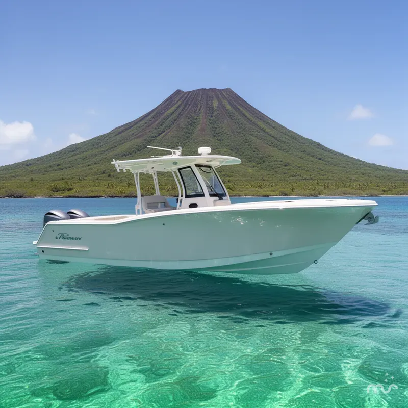 Slide: The Image of Pioneer 270 Pelagic 2025 - 2