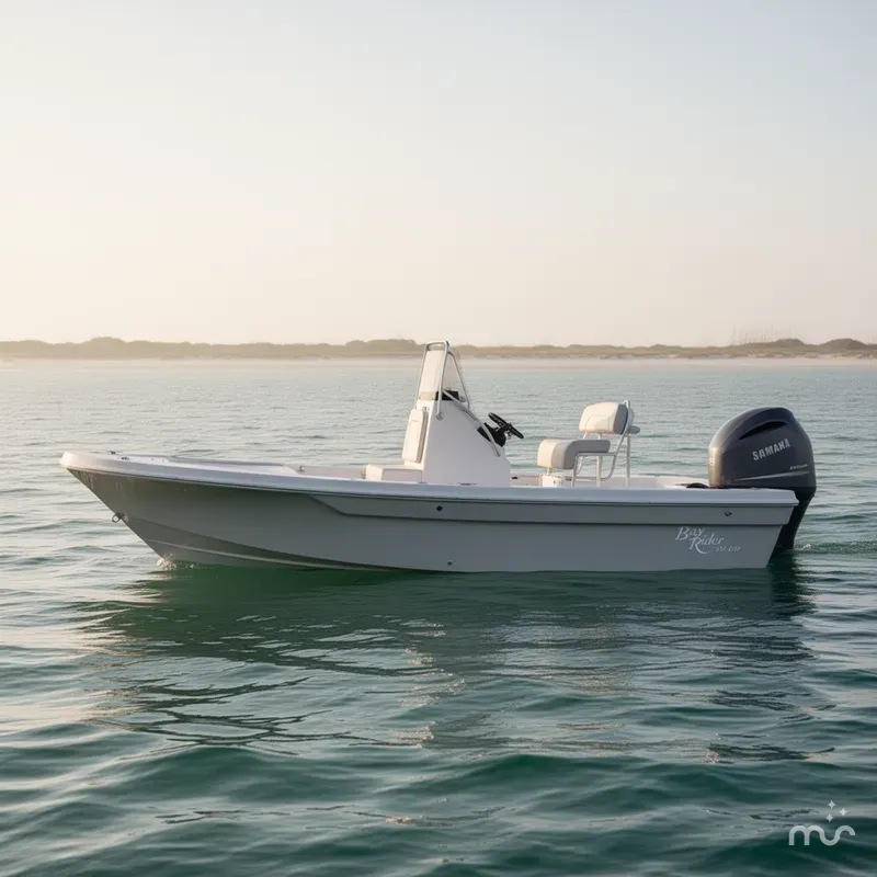 Slide: The Image of Bay Rider 219 Bay 2025 - 0
