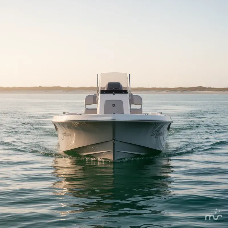 Slide: The Image of Bay Rider 219 Bay 2025 - 1