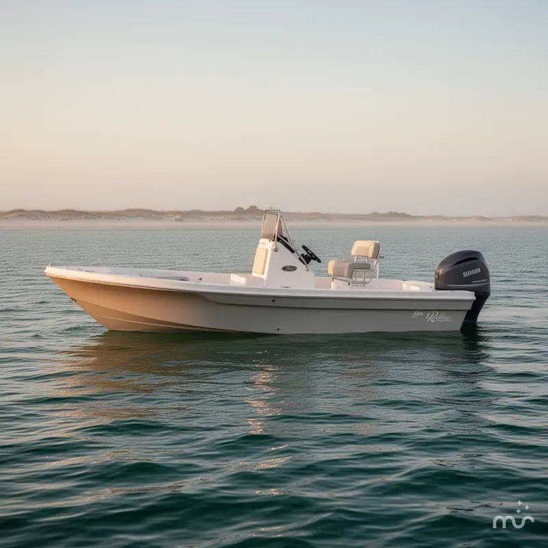 Slide: The Image of Bay Rider 219 Bay 2025 - 2