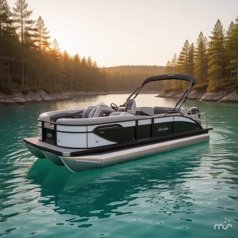 Slide: The Image of Barletta Cabrio 22UC 2026 - 2