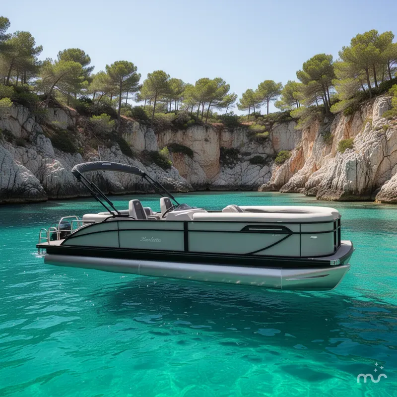 Slide: The Image of Barletta Cabrio 24UC 2026 - 2