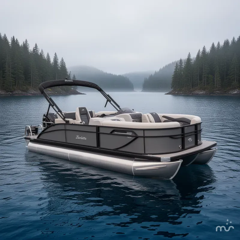 Slide: The Image of Barletta Cabrio 22U 2026 - 2