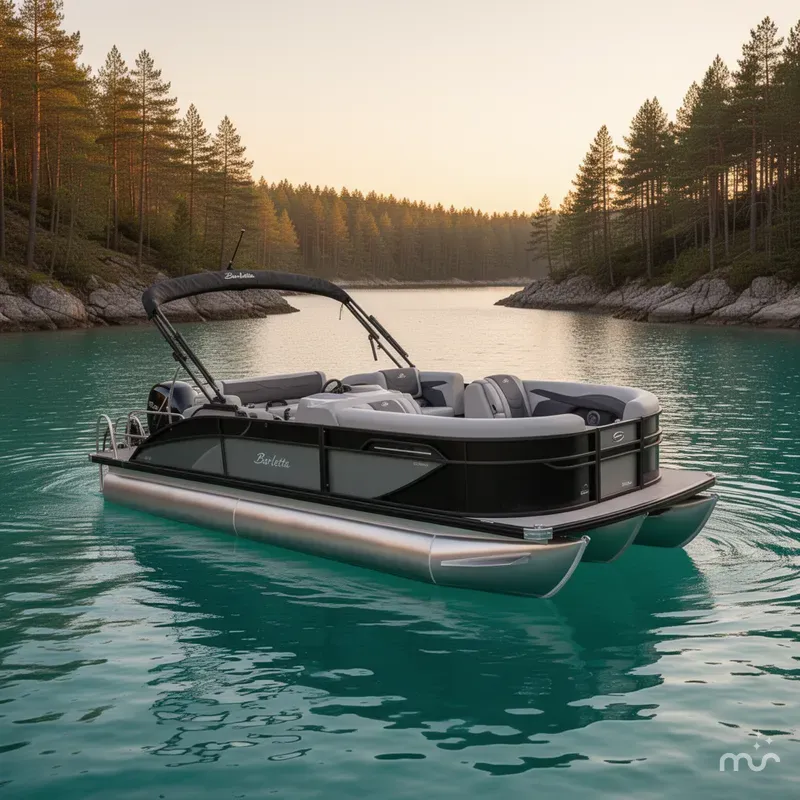 Slide: The Image of Barletta Cabrio 22U 2026 - 2