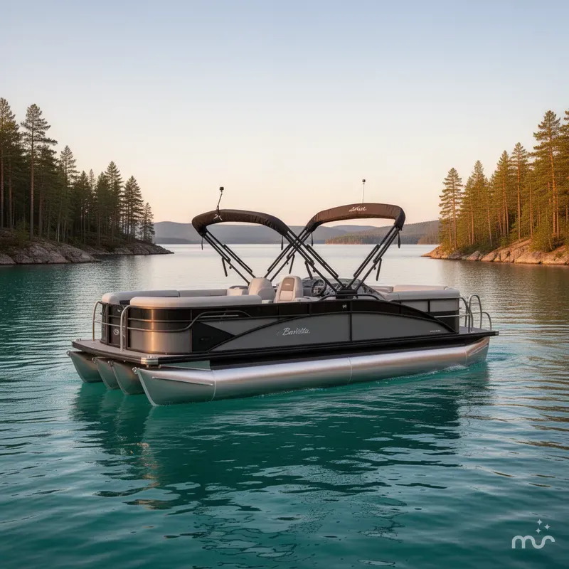 Slide: The Image of Barletta Cabrio 22U 2026 - 4
