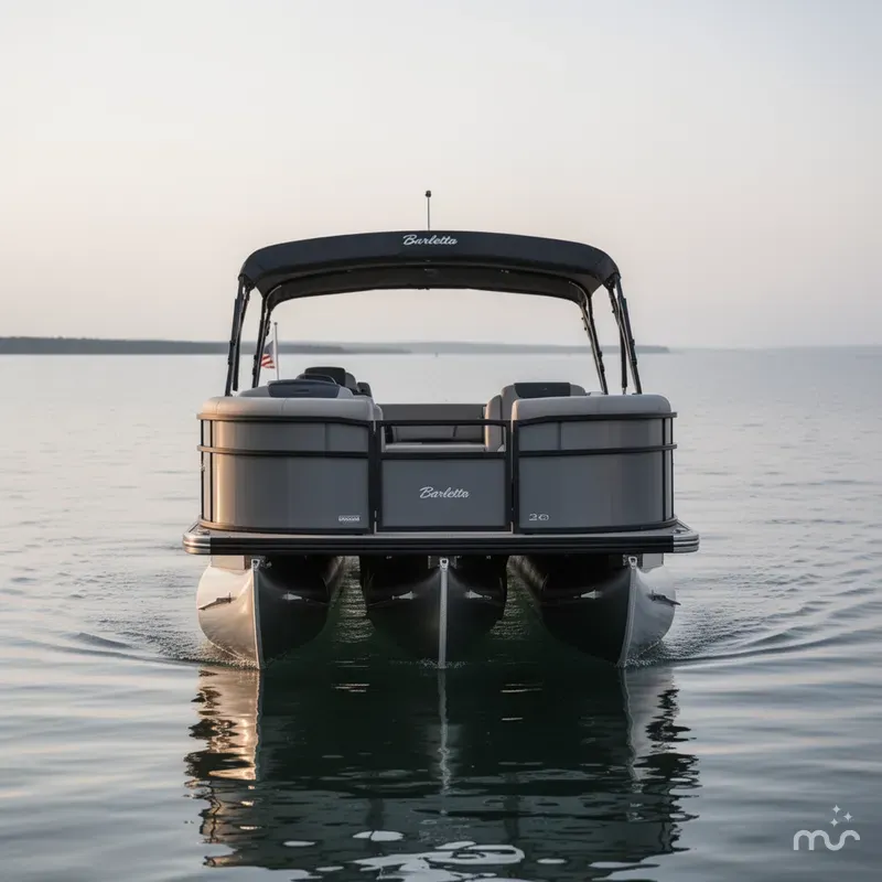 Slide: The Image of Barletta Cabrio 22M 2026 - 1