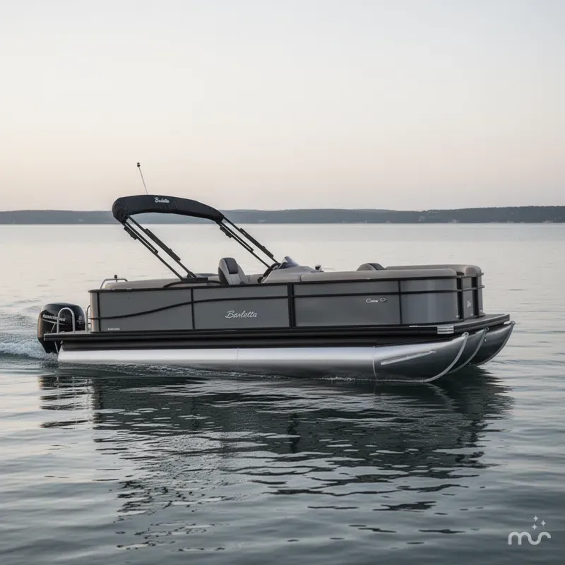Slide: The Image of Barletta Cabrio 22M 2026 - 2