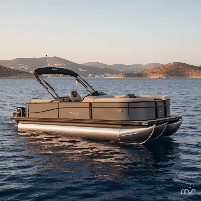 Slide: The Image of Barletta Cabrio 22M 2026 - 2