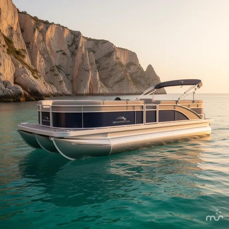 The Image of Bennington 20 SXL 2023 - 0