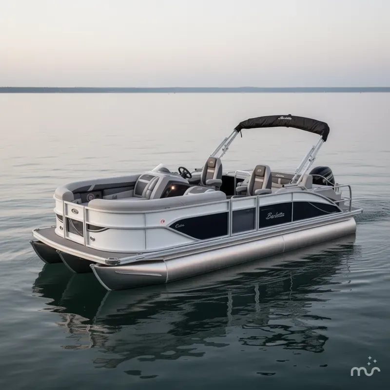 Slide: The Image of Barletta Cabrio C22UC 2025 - 1