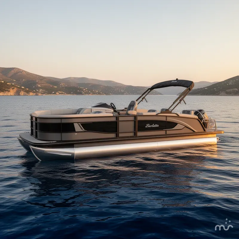 Slide: The Image of Barletta Lusso L23M 2025 - 2