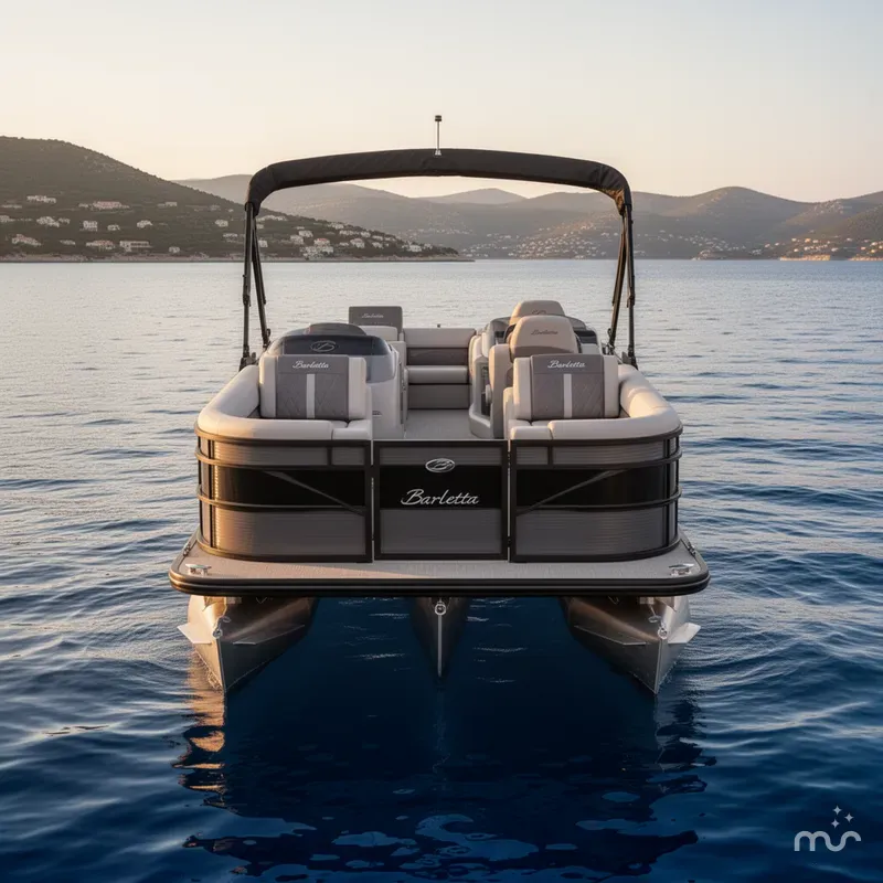 Slide: The Image of Barletta Lusso L23M 2025 - 3