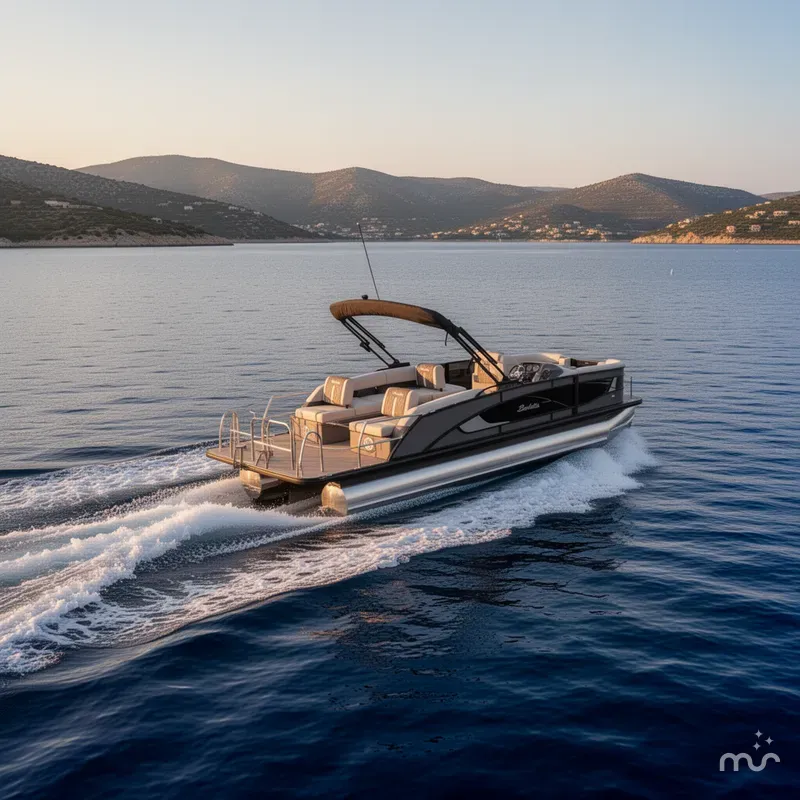 Slide: The Image of Barletta Lusso L23M 2025 - 4