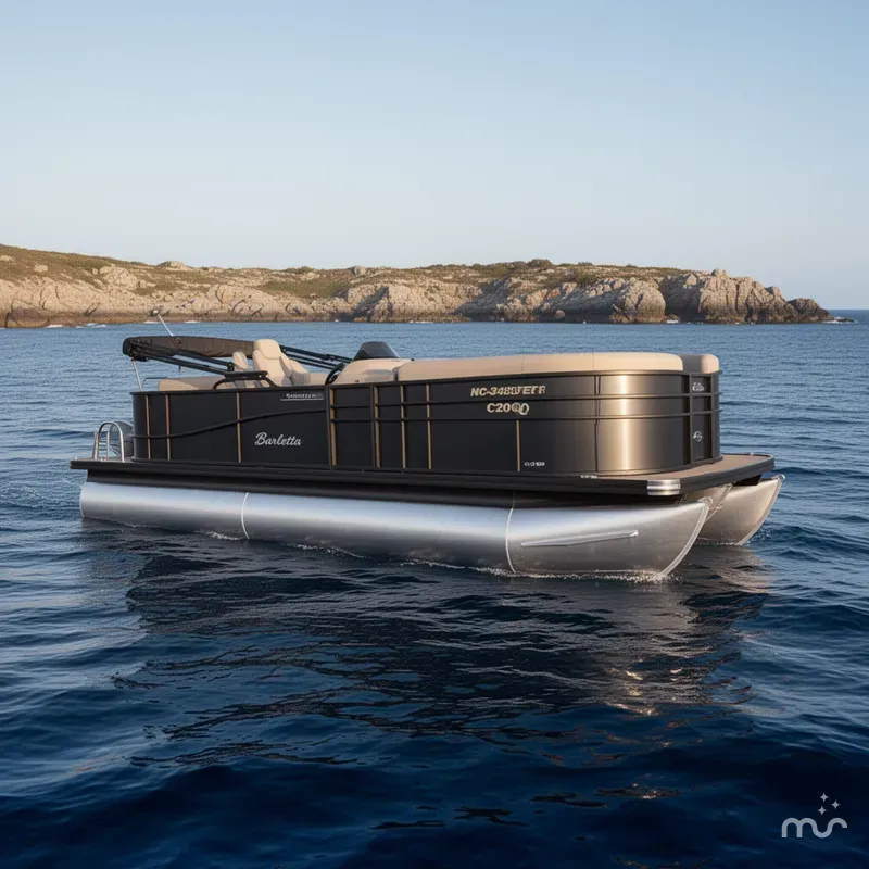 The Image of Barletta C20Q 2020 - 0