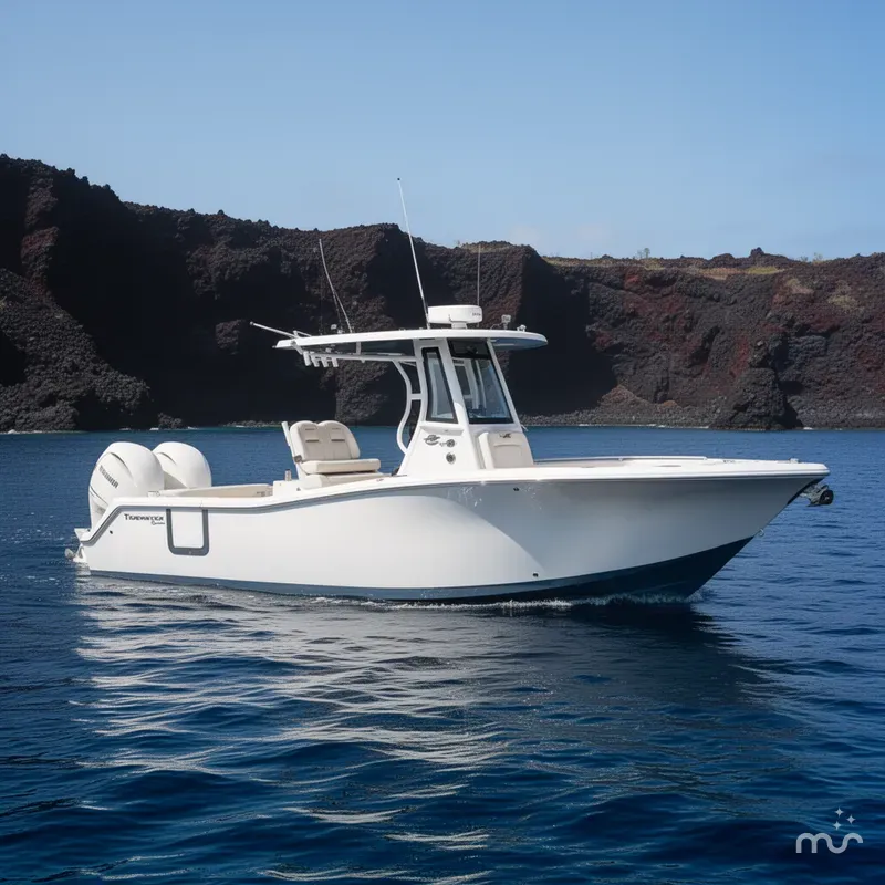 The Image of Tidewater 272 CC Adventure 2026 - 0