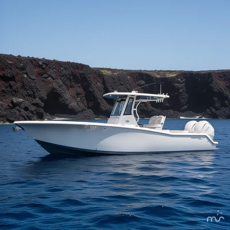 Slide: The Image of Tidewater 272 CC Adventure 2026 - 2