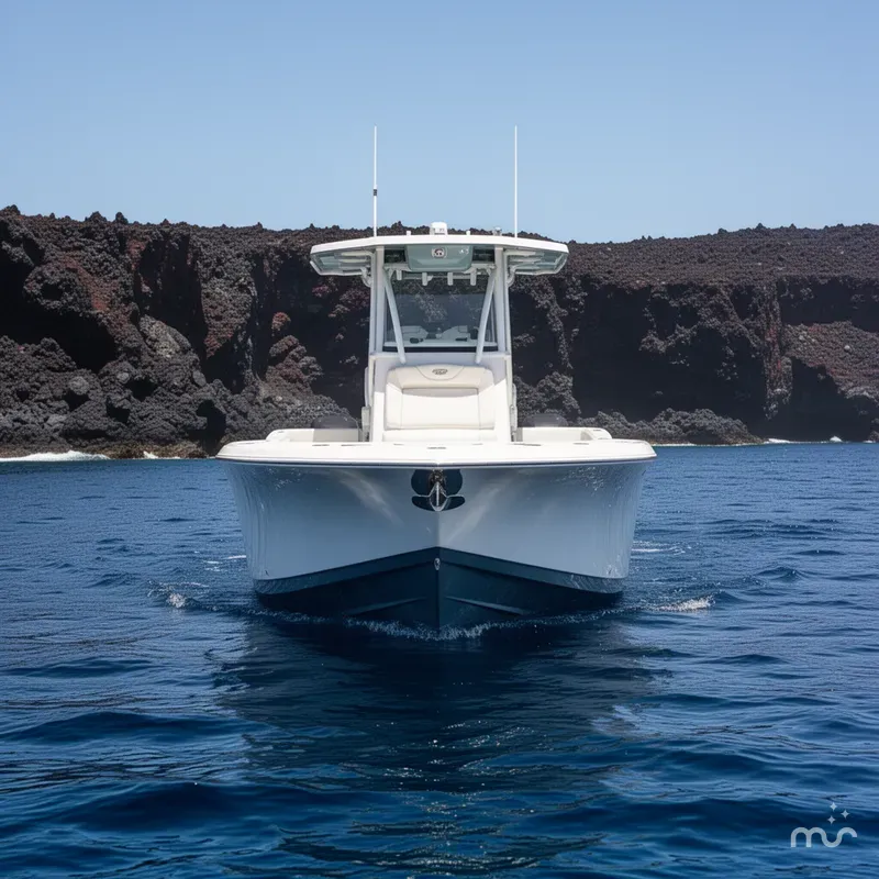 Slide: The Image of Tidewater 272 CC Adventure 2026 - 3