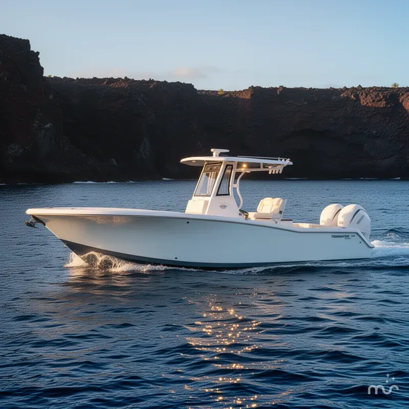 Slide: The Image of Tidewater 272 CC Adventure 2026 - 4