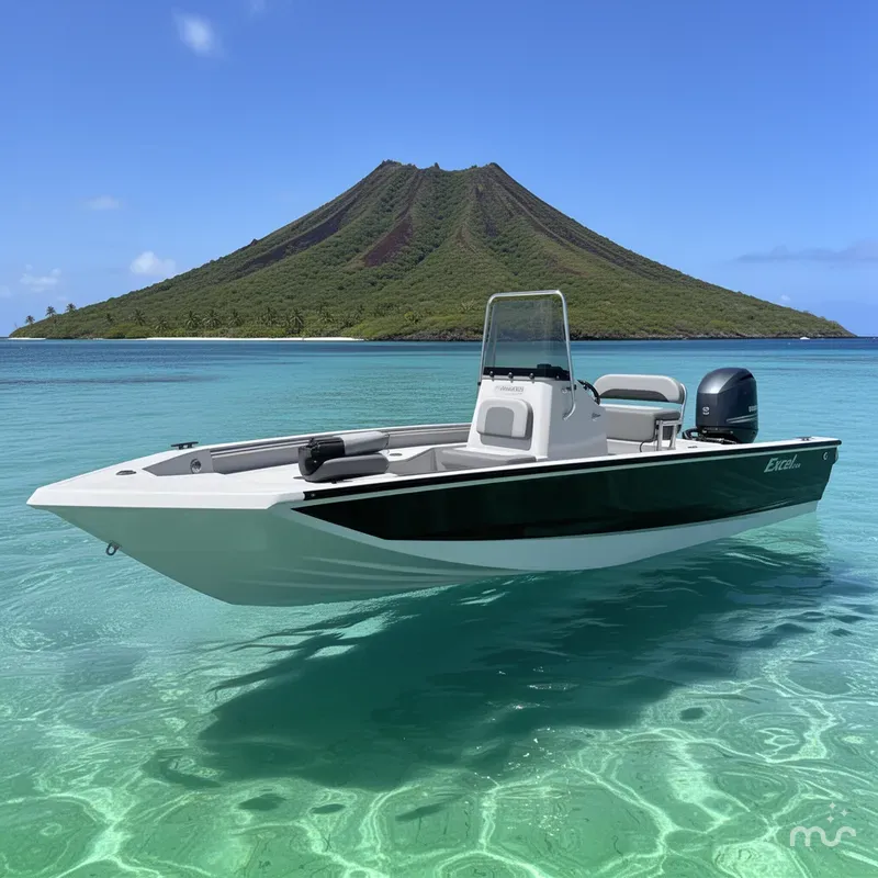 Slide: The Image of Excel 183 Bay Pro 2023 - 2
