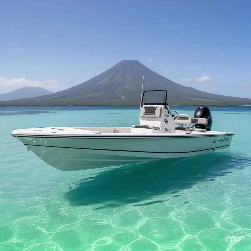 The Image of Blazer Bay 2420 GTS Deluxe 2023 - 0