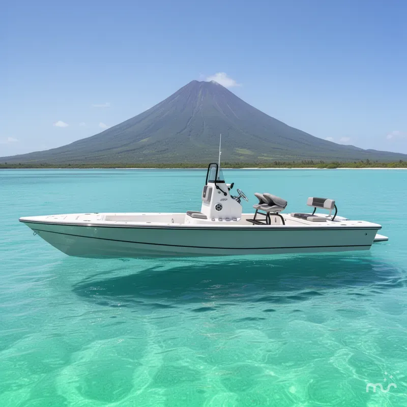 Slide: The Image of Blazer Bay 2420 GTS Deluxe 2023 - 2