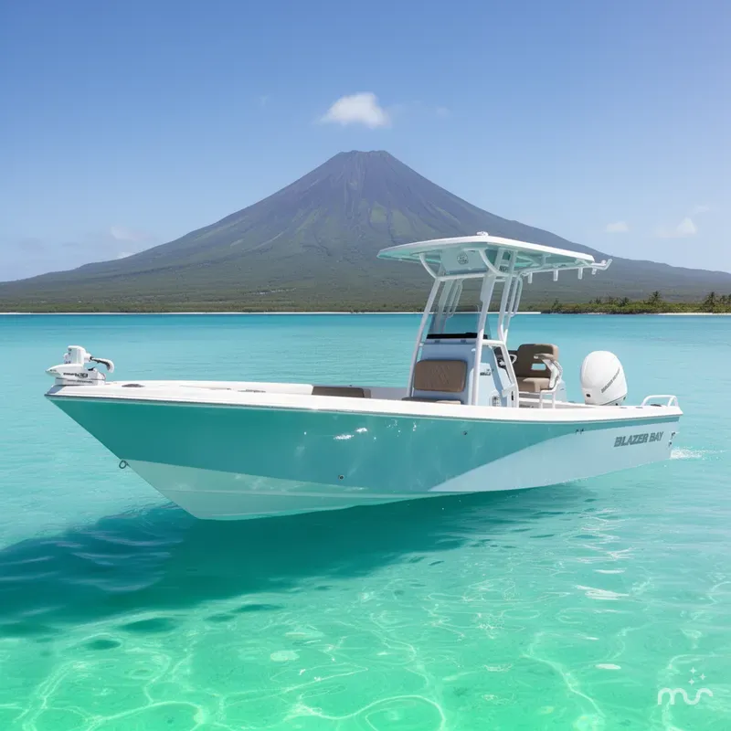 The Image of Blazer Bay 2440 2023 - 0