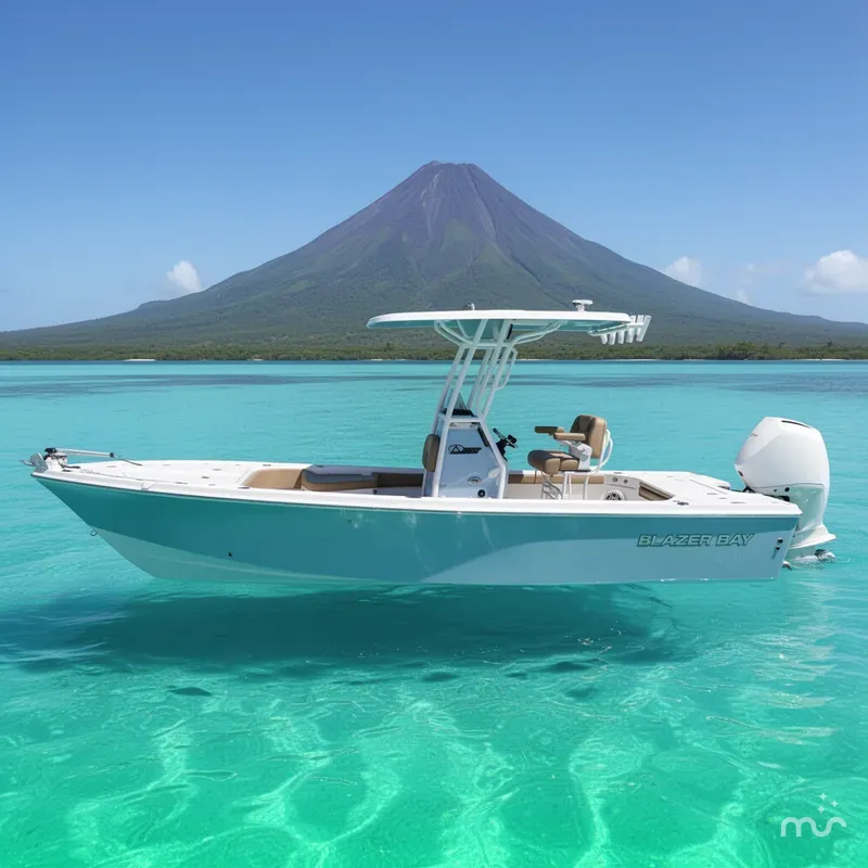 Slide: The Image of Blazer Bay 2440 2023 - 2