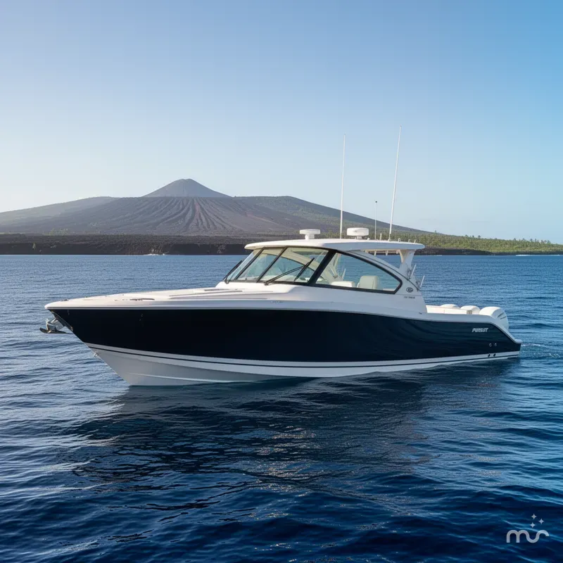 The Image of Pursuit DC 306 Dual Console 2026 - 0