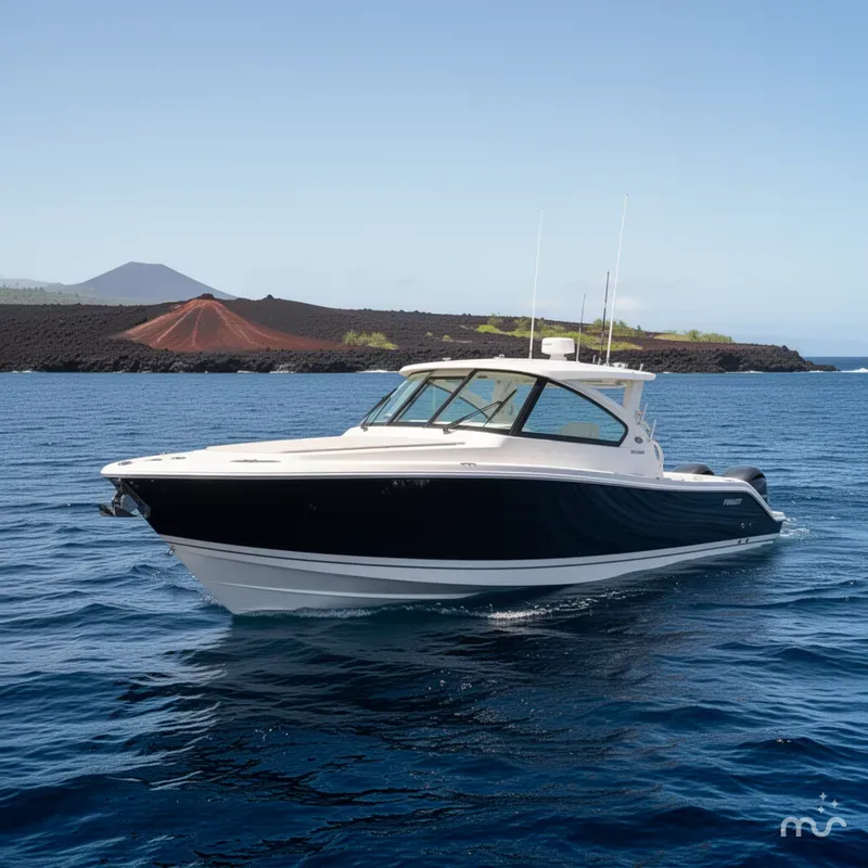 Slide: The Image of Pursuit DC 306 Dual Console 2026 - 2