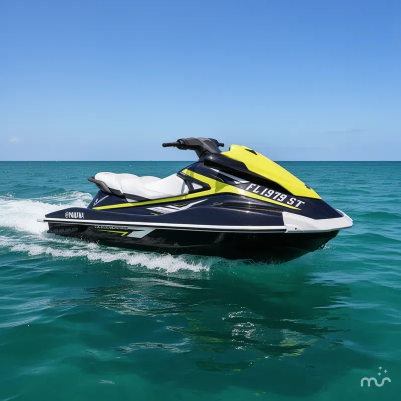 Slide: The Image of Yamaha VX 2020 - 0