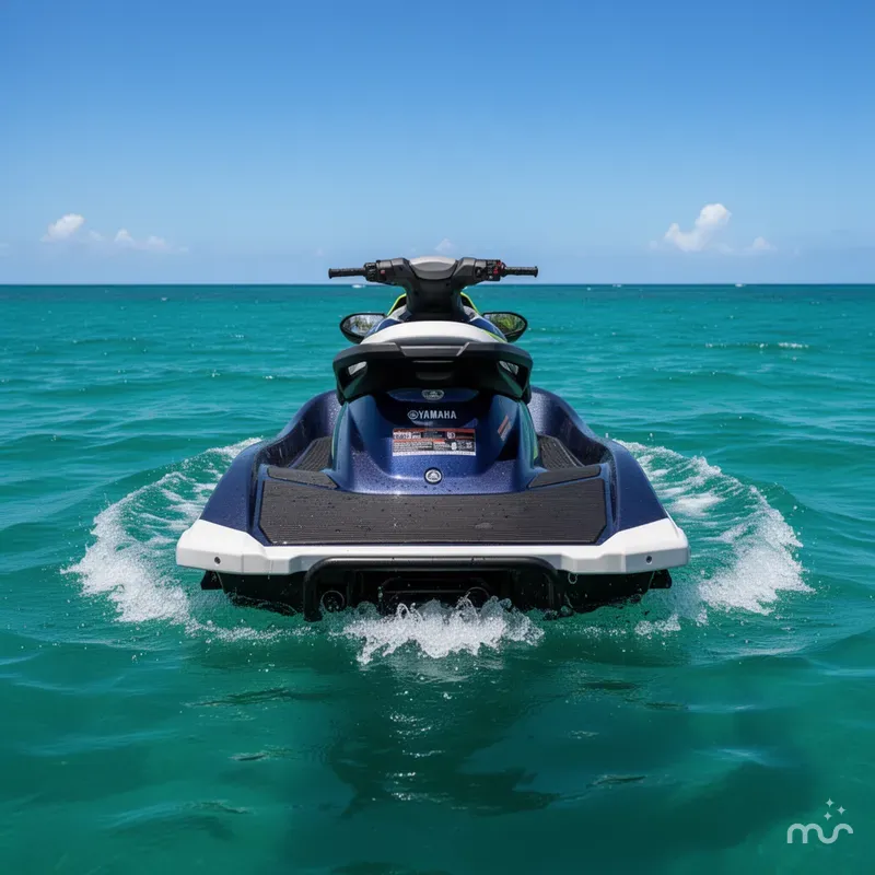 Slide: The Image of Yamaha VX 2020 - 3