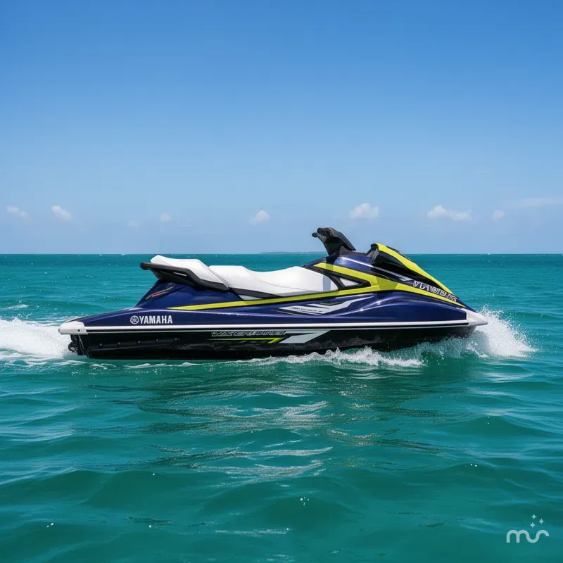 Slide: The Image of Yamaha VX 2020 - 4